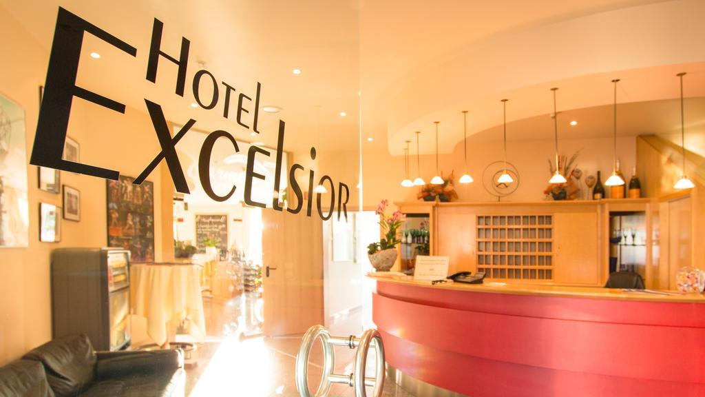 Hotel Excelsior Bochum Exterior foto